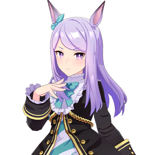 Mejiro McQueen