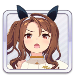 [Cheerleader in Noble White]