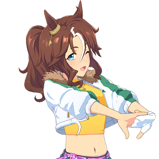 Mejiro Palmer