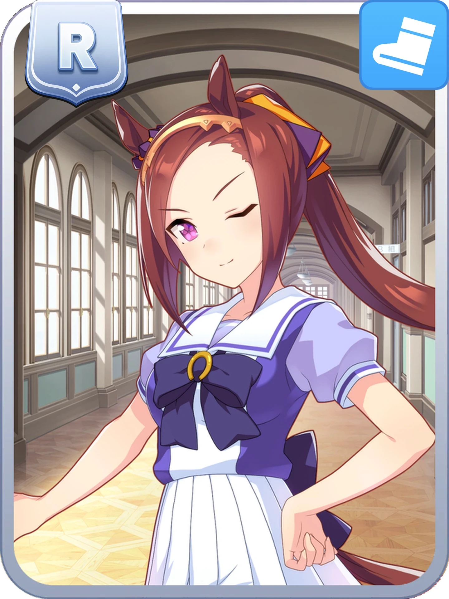 Sakura Bakushin O