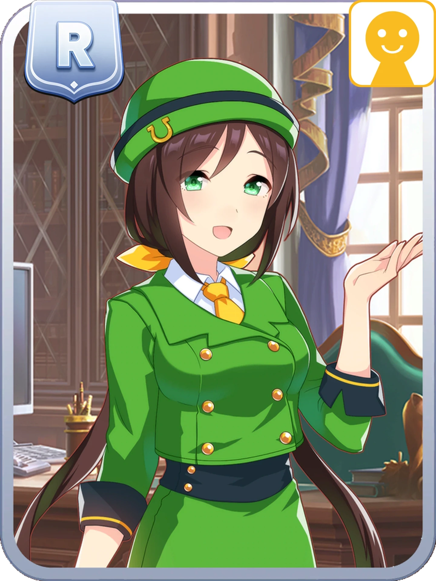 Tazuna Hayakawa