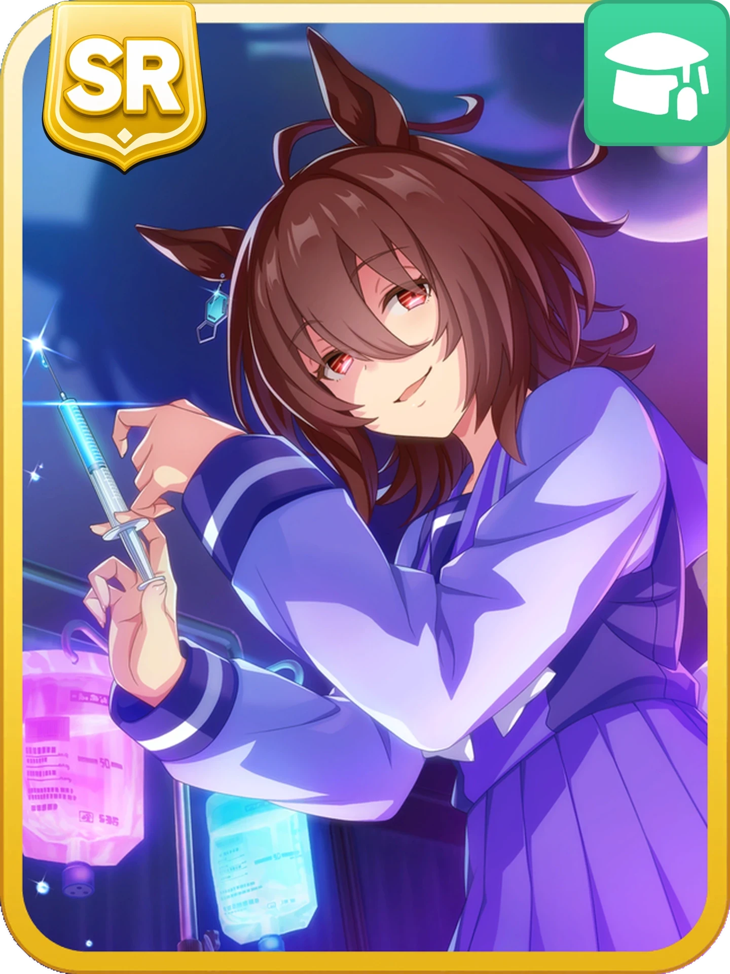 Agnes Tachyon