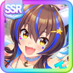 [Sunlit Angel ♪]